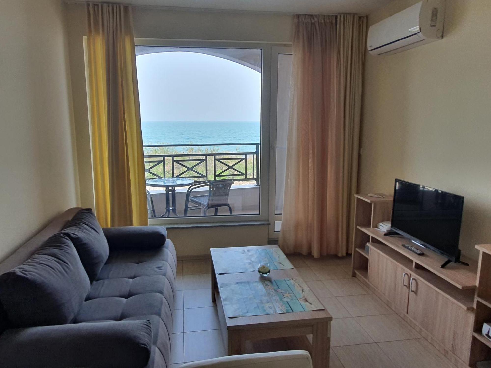 Таня 8 Apartment Pomorie Luaran gambar