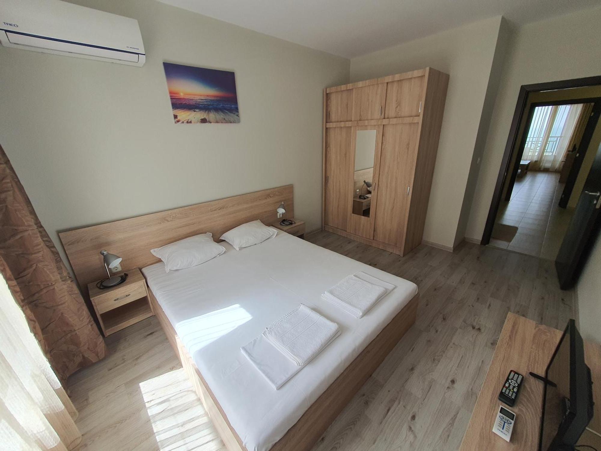 Таня 8 Apartment Pomorie Luaran gambar