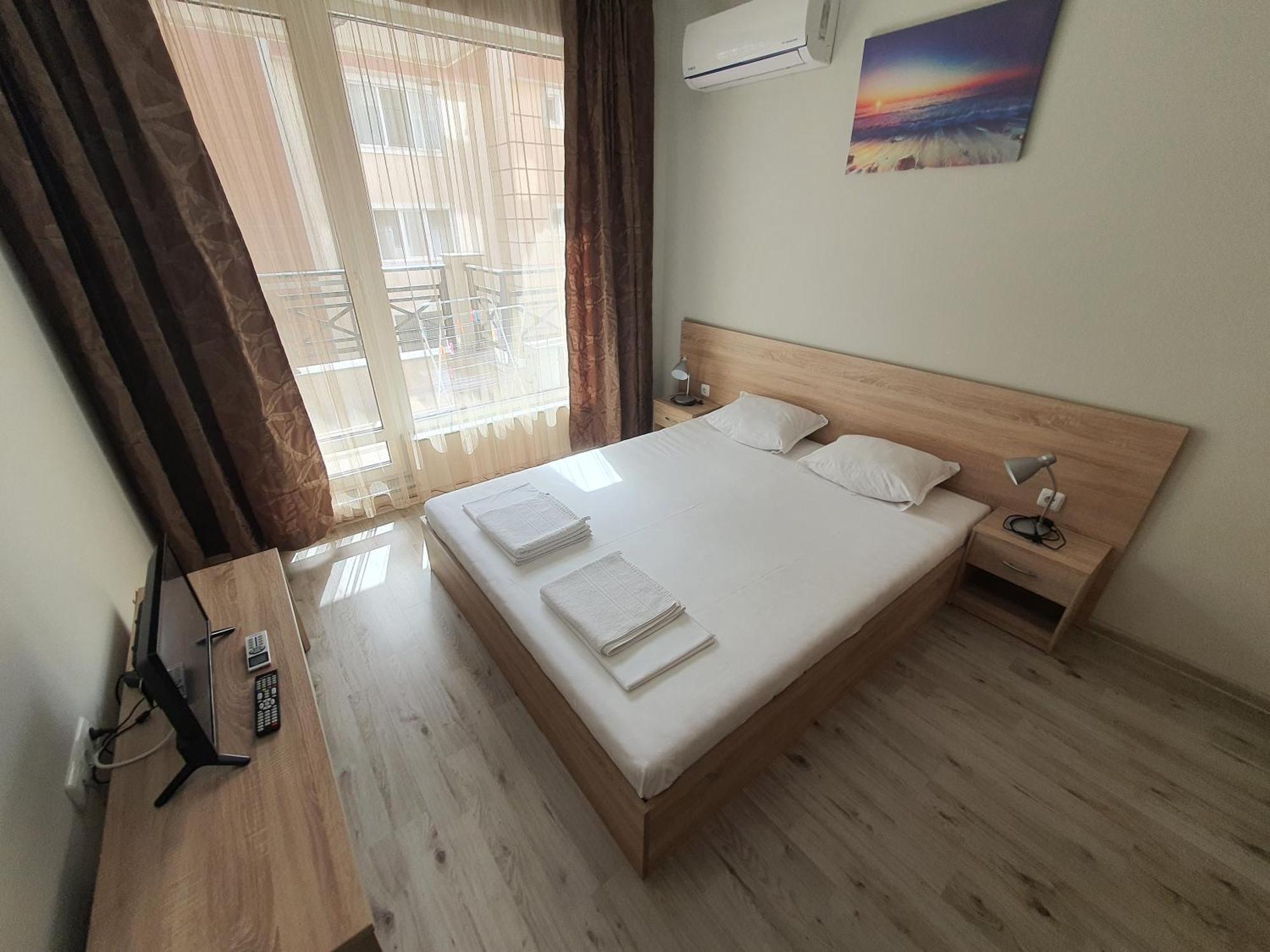 Таня 8 Apartment Pomorie Luaran gambar