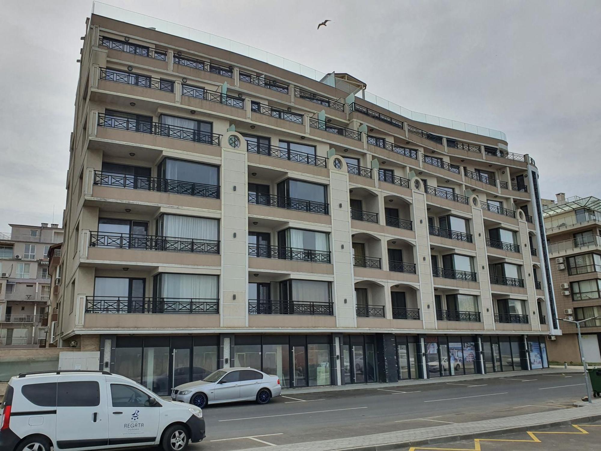 Таня 8 Apartment Pomorie Luaran gambar