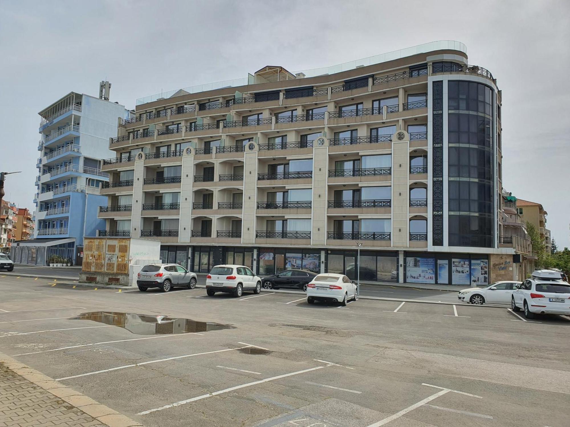 Таня 8 Apartment Pomorie Luaran gambar
