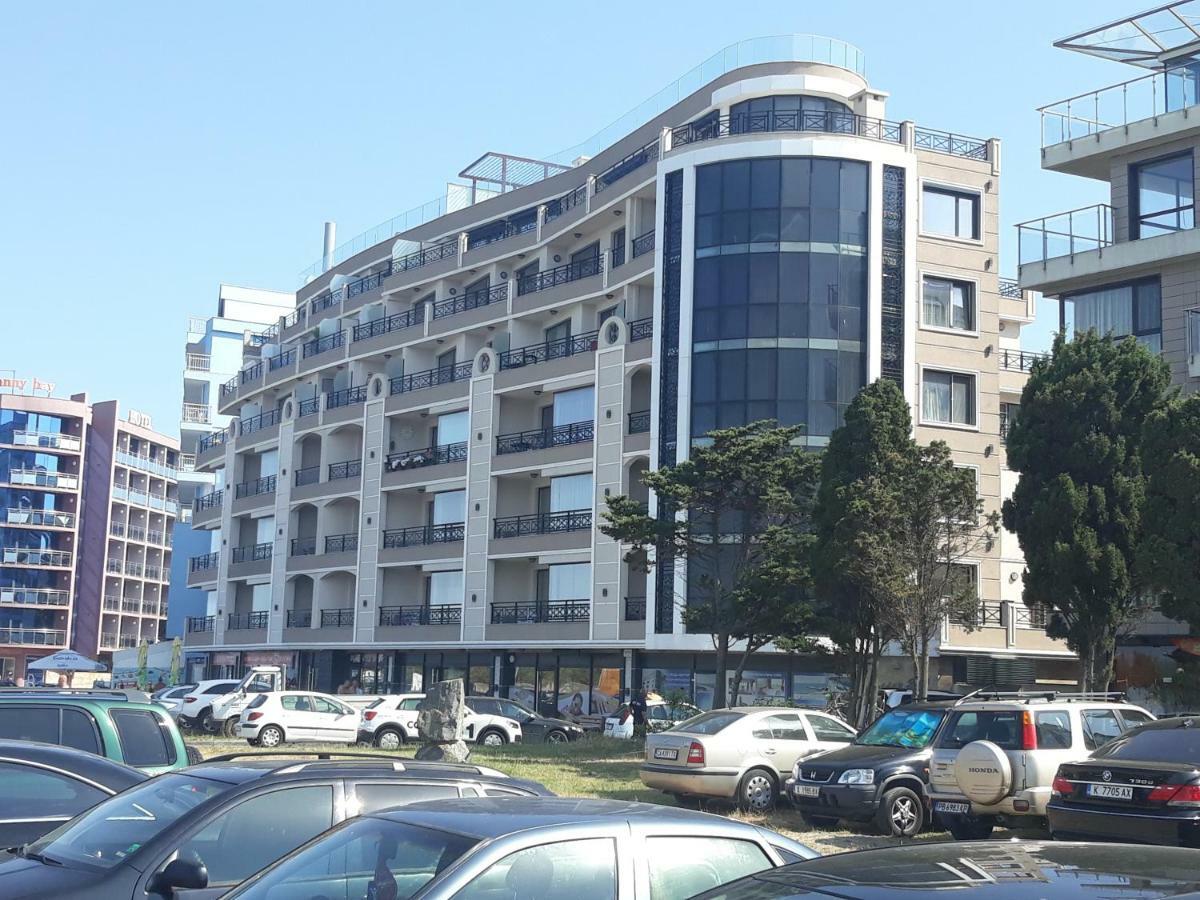 Таня 8 Apartment Pomorie Luaran gambar